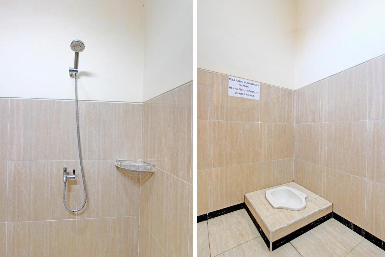 SPOT ON 91709 Aster Hotel Syariah Karanganyar  Exterior foto